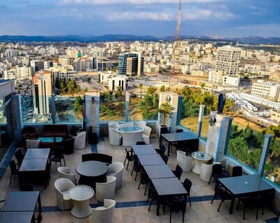 Palestine Plaza Hotel