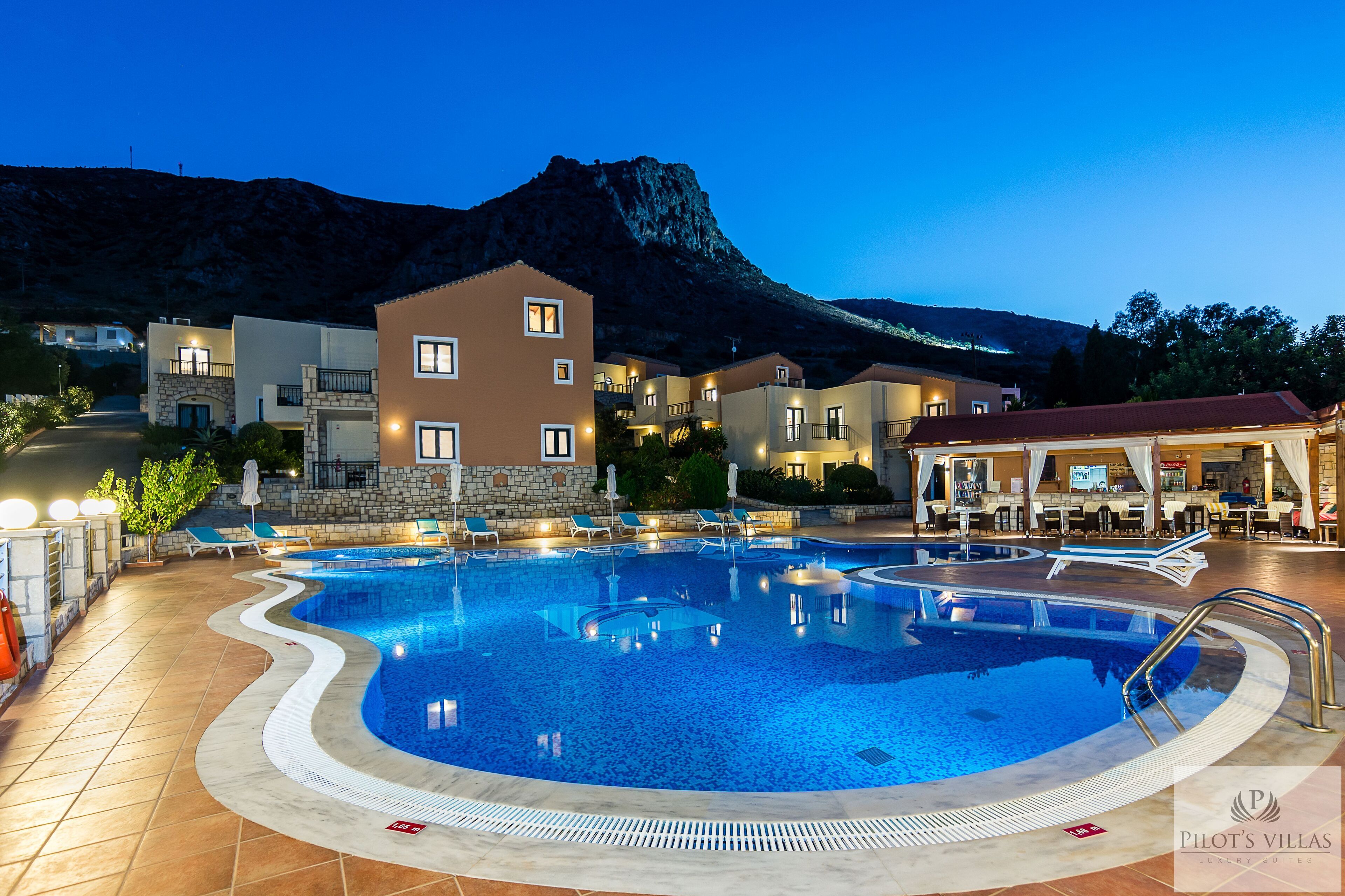 Photo - Pilot's Villas Luxury Suites