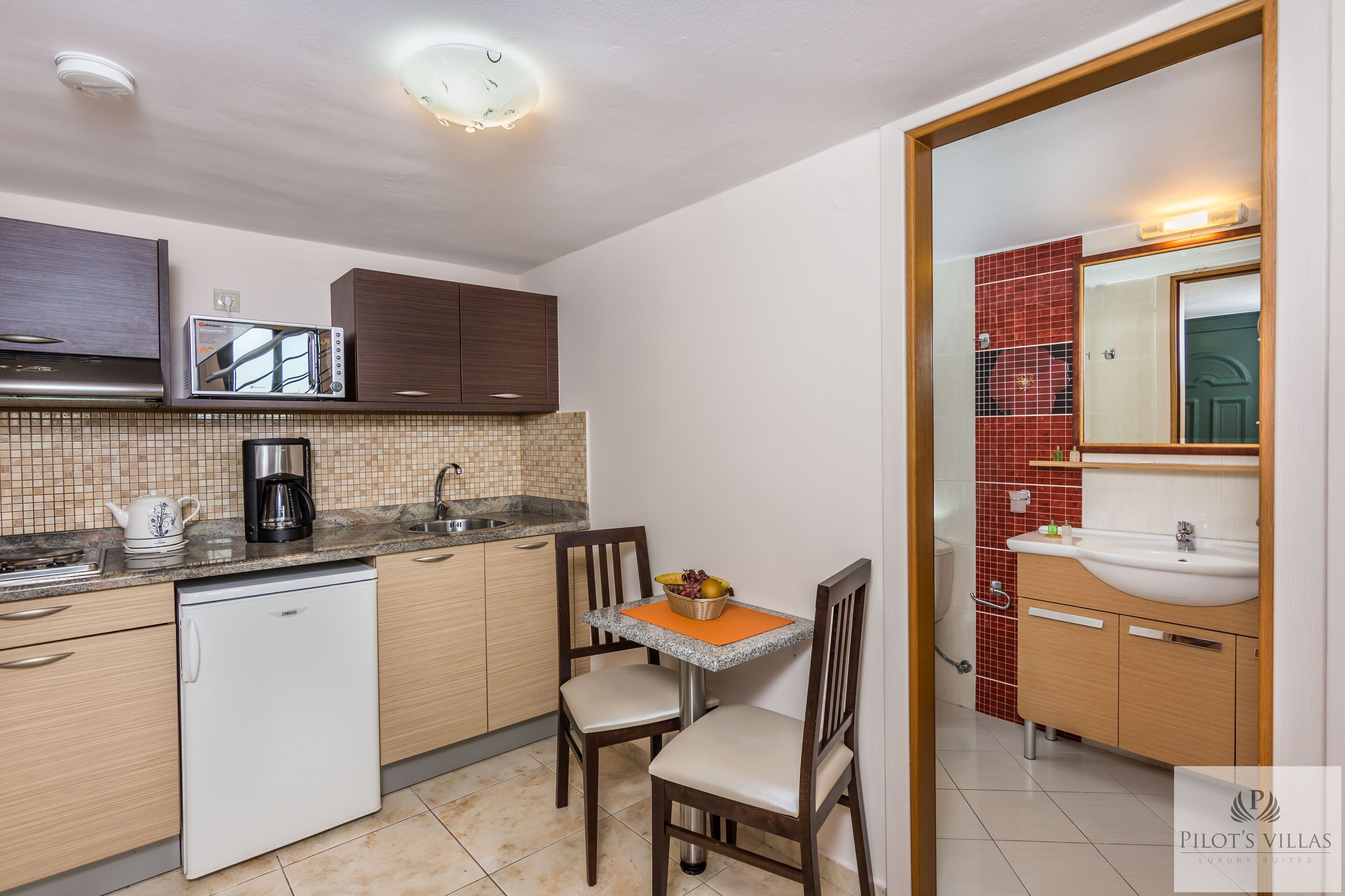 Foto - Pilot's Villas Luxury Suites
