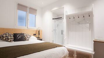 Articles gratuits dans le mini-bar, coffres-forts dans les chambres