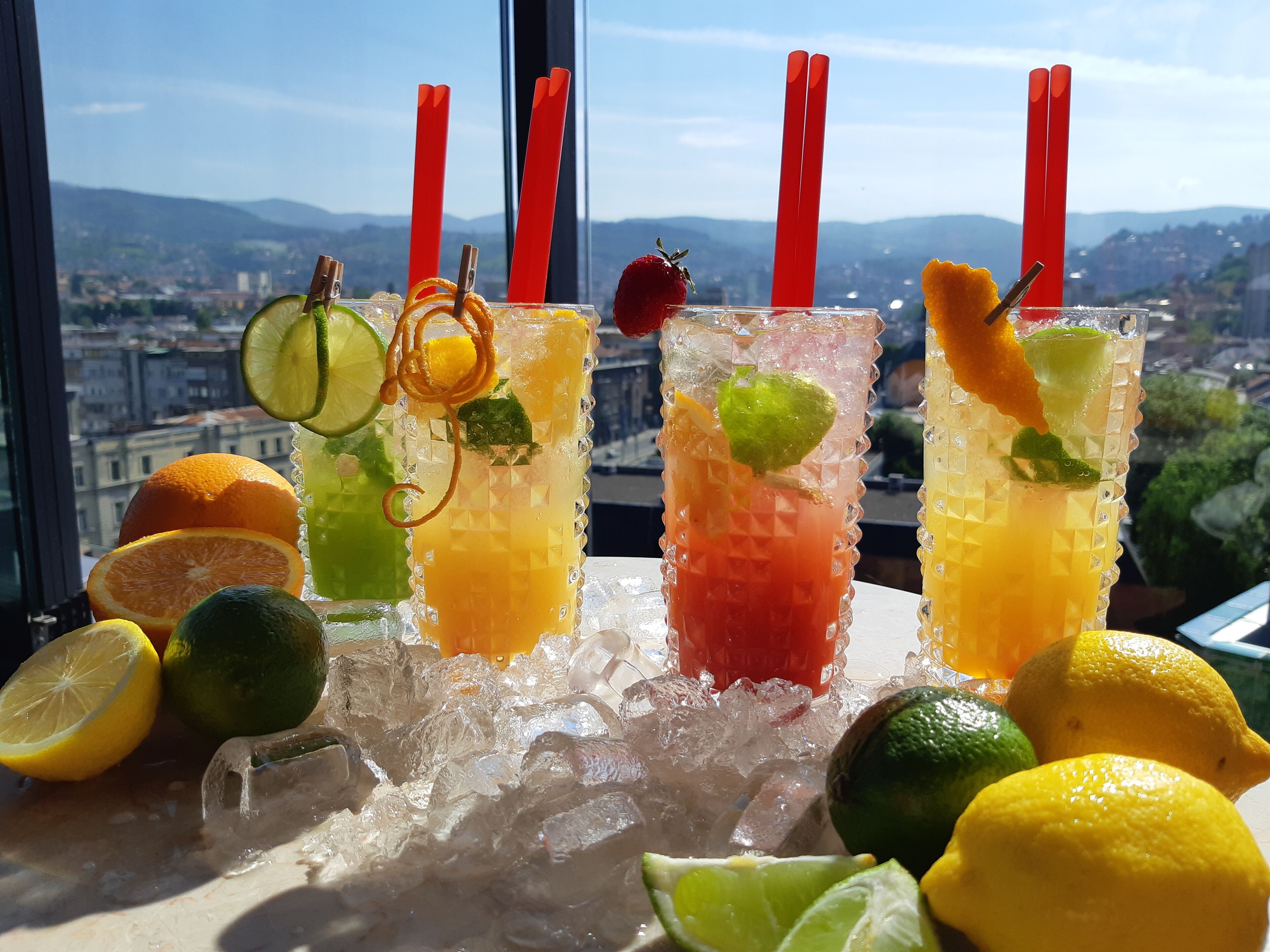 Foto - Courtyard by Marriott Sarajevo