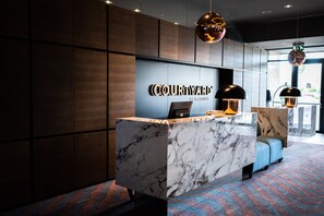 Reception - Courtyard by Marriott Sarajevo (Sarajevo)