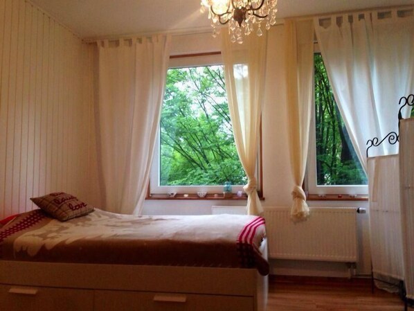 Room - FEO Apartments & Messezimmer Vermittlung Hannover (Hannover)