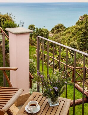Balcony - Tenuta Solomita (Maiori)