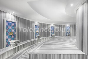 Turkish bath - Melda Palace (Konyaalti)