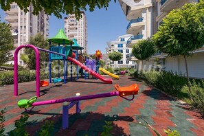 Children's area - Melda Palace (Konyaalti)