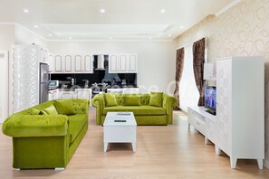 Interior - Melda Palace (Konyaalti)