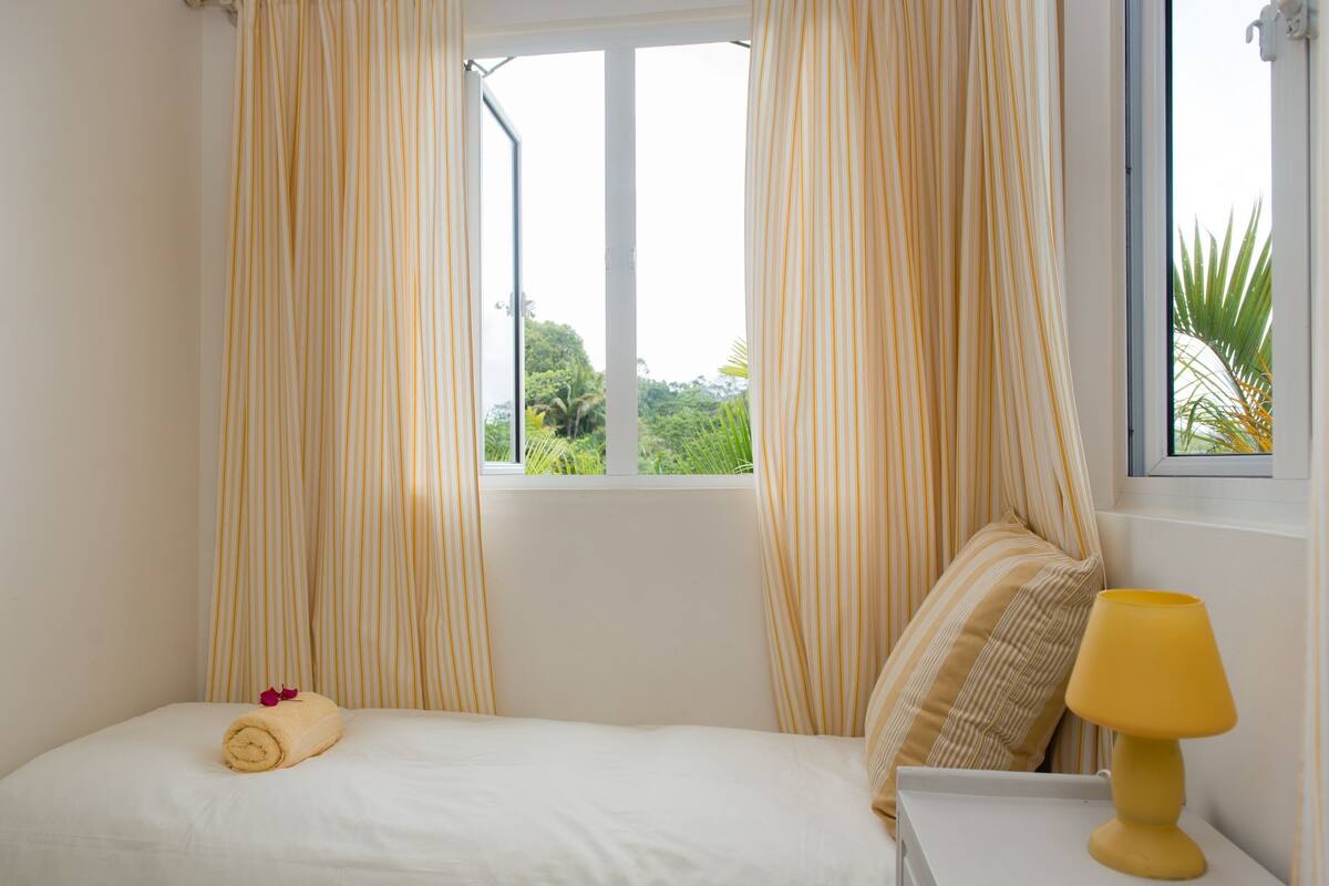 Cottage dành cho gia đình, 2 phòng ngủ, bếp, quang cảnh thung lũng | Két bảo mật tại phòng, bàn ủi/dụng cụ ủi quần áo 