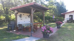 Property grounds - Agroturismo Ibarrondo Etxea (Mungia)