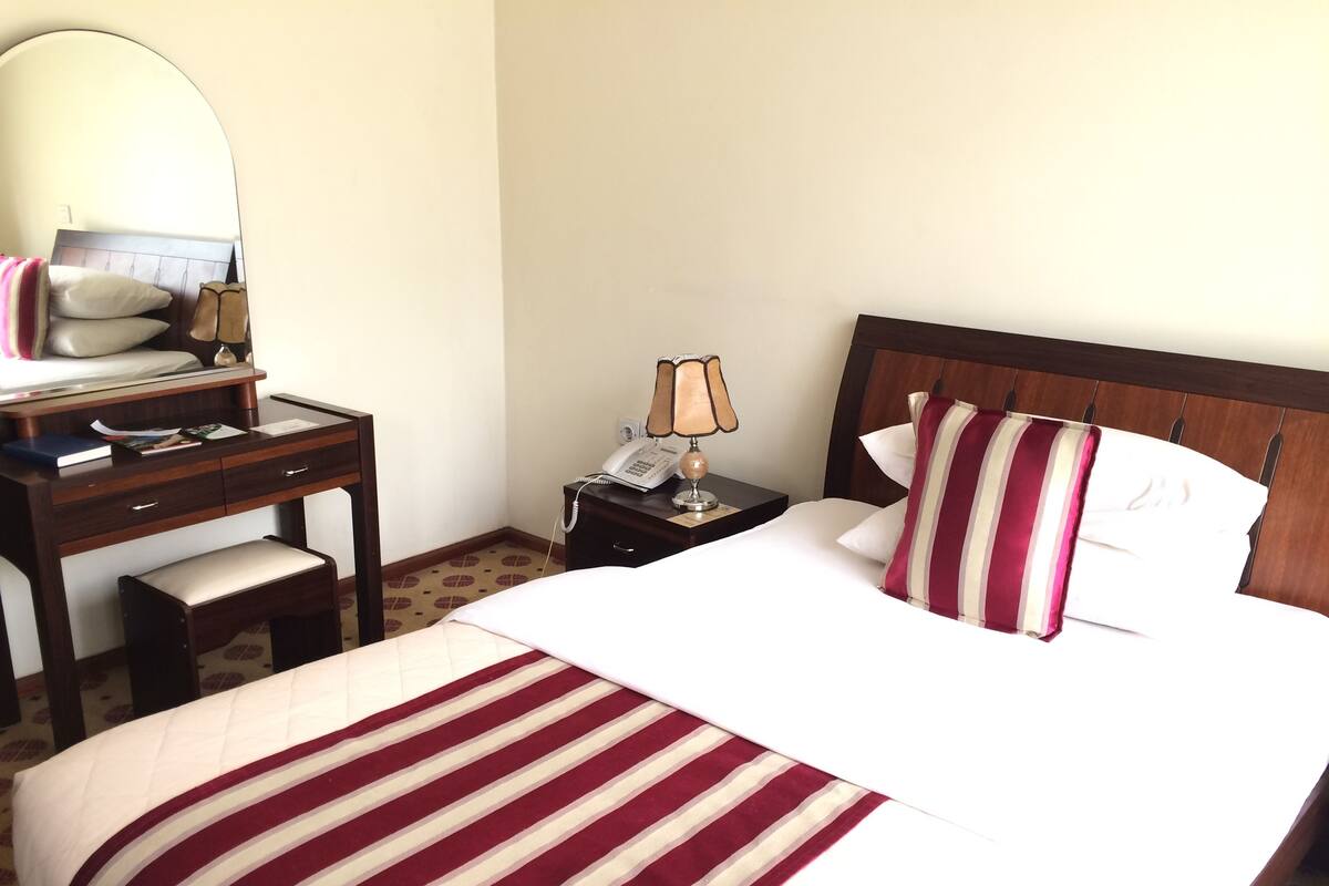 Standard Single Room | View from room