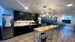 Shared kitchen facilities - Smart Camden Inn Hostel (London)