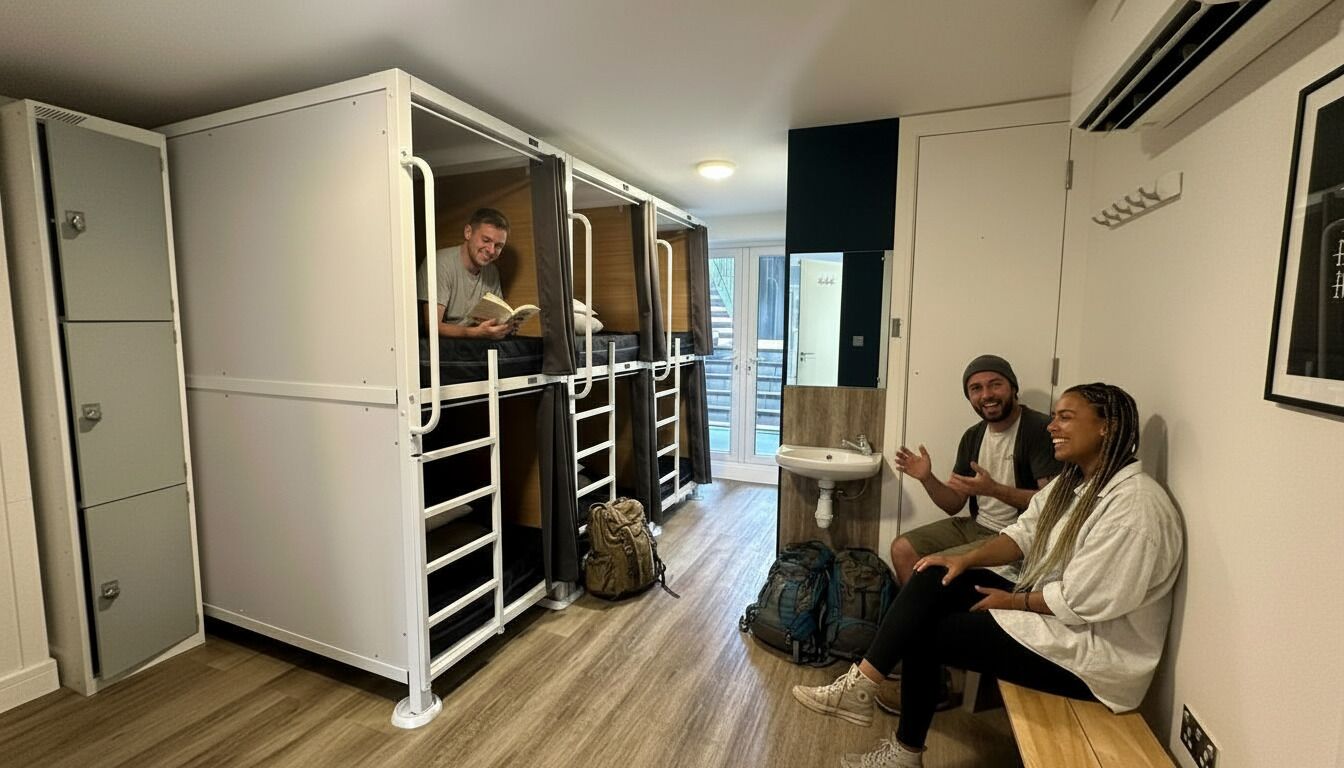 Cortinas blackout, tabla de planchar con plancha y wifi gratis 