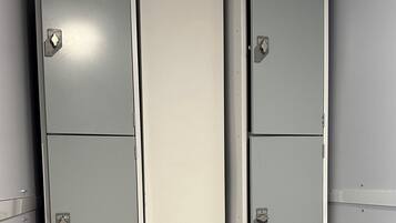 Lockers
