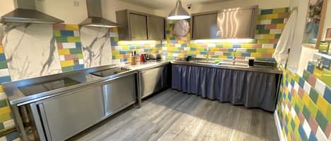 Cocina compartida