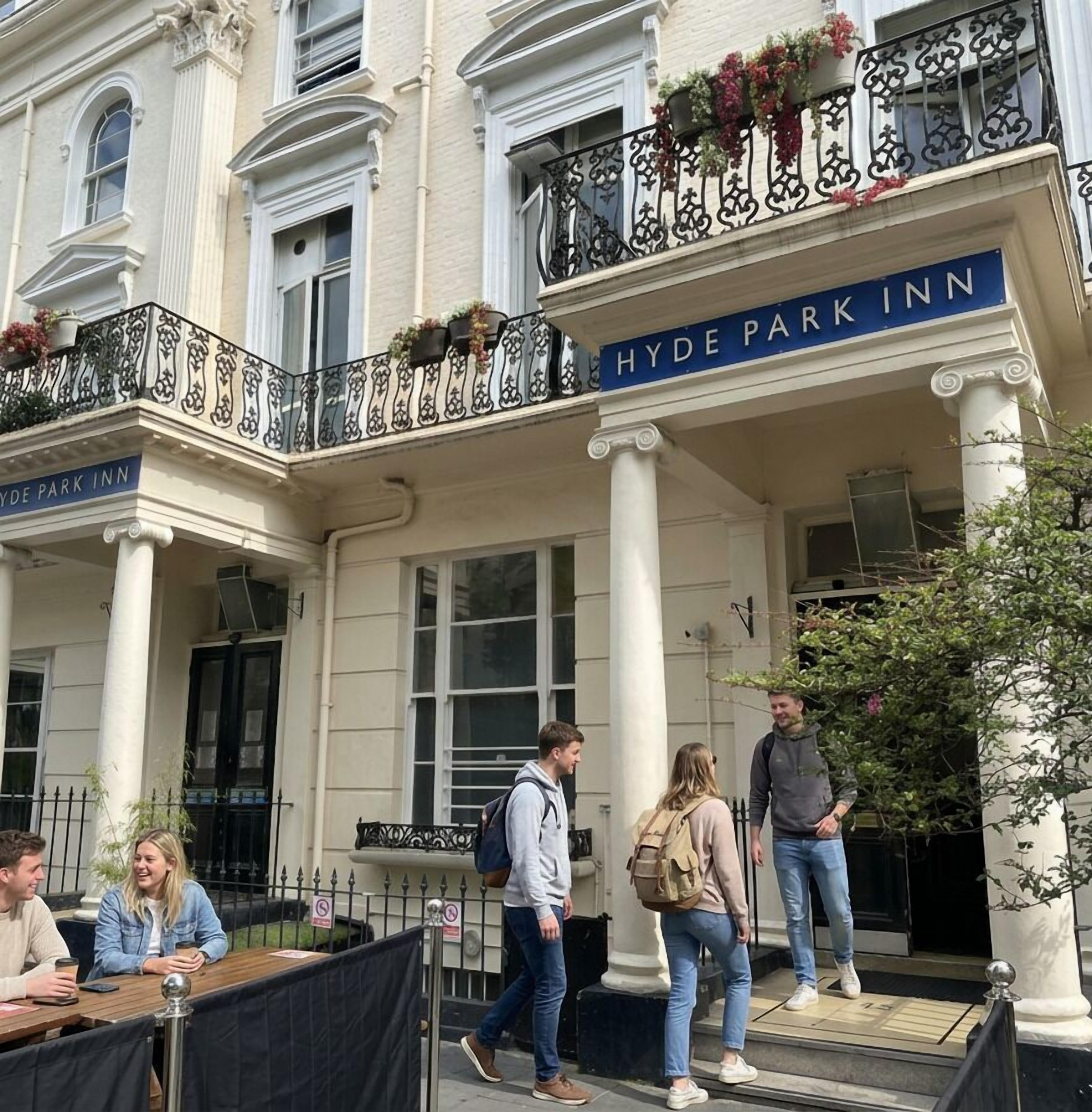 Foto - Smart Hyde Park Inn Hostel