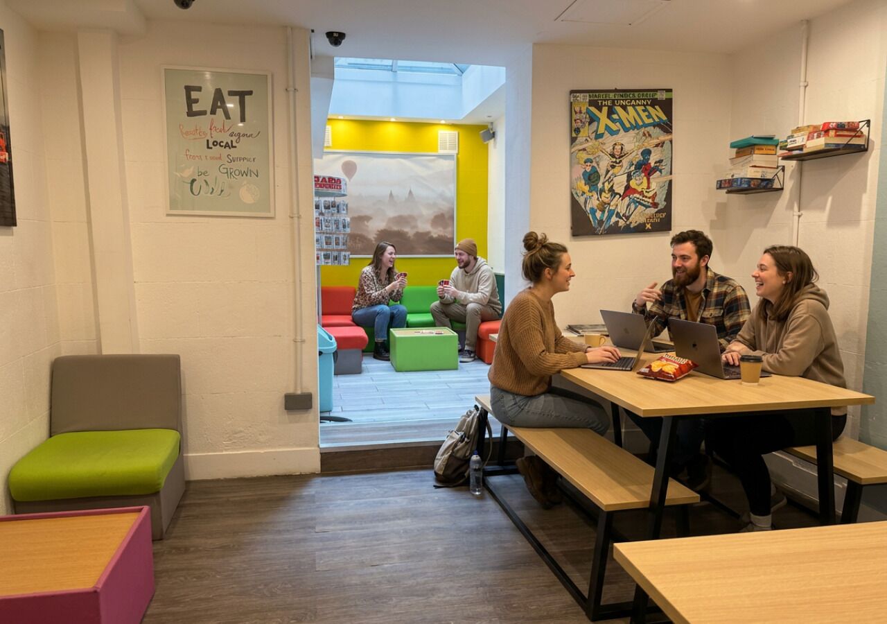 Foto - Smart Hyde Park Inn Hostel