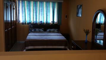 Double Room | In-room safe, free rollaway beds, free WiFi