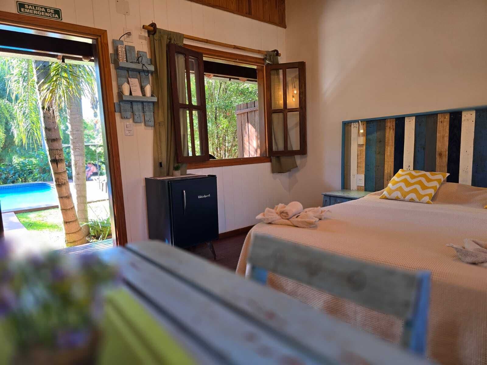 Standard Double Room | Minibar, desk, free WiFi, bed sheets