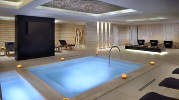 2 salas de tratamiento