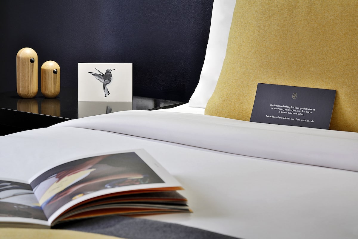 Room amenity