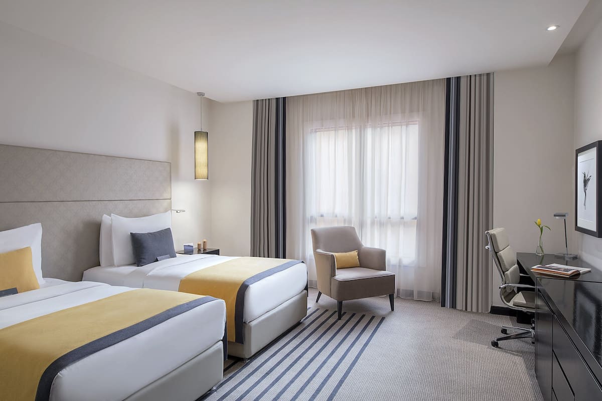1 bedroom, minibar, in-room safe, desk