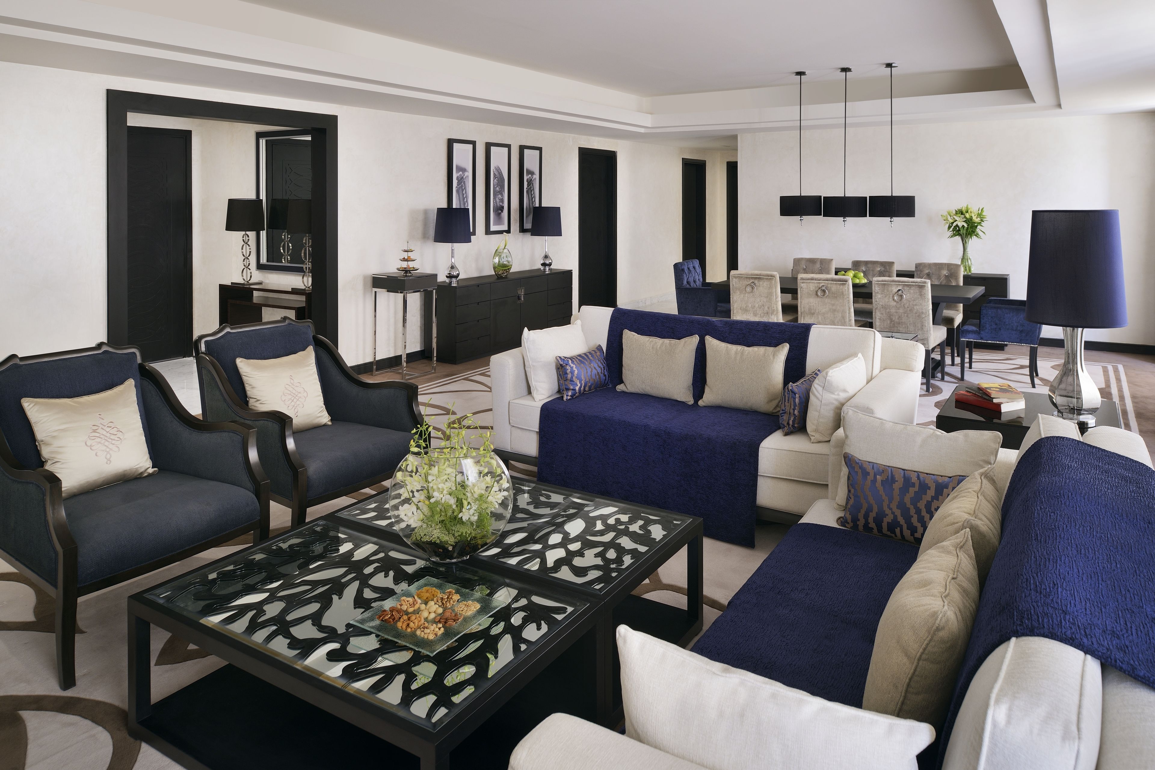 Executive-lounge