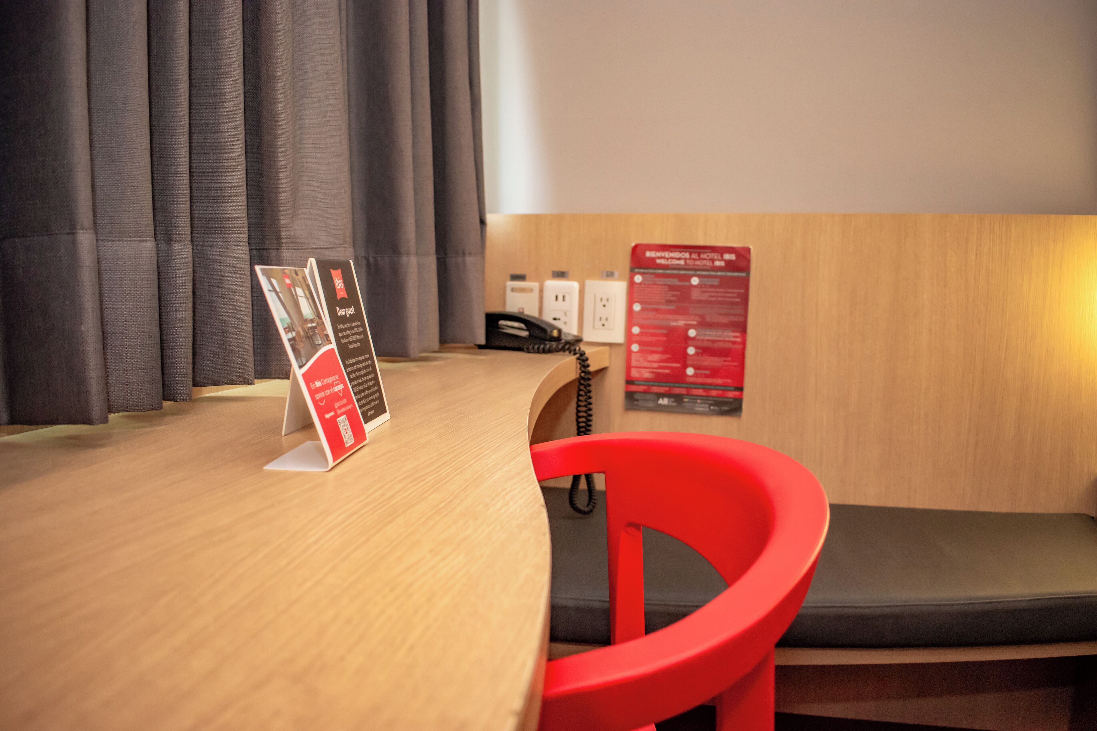 1 bedroom, in-room safe, soundproofing, free cots/infant beds