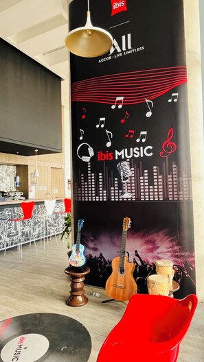 Bar (on property) - ibis Cartagena Marbella (Cartagena)