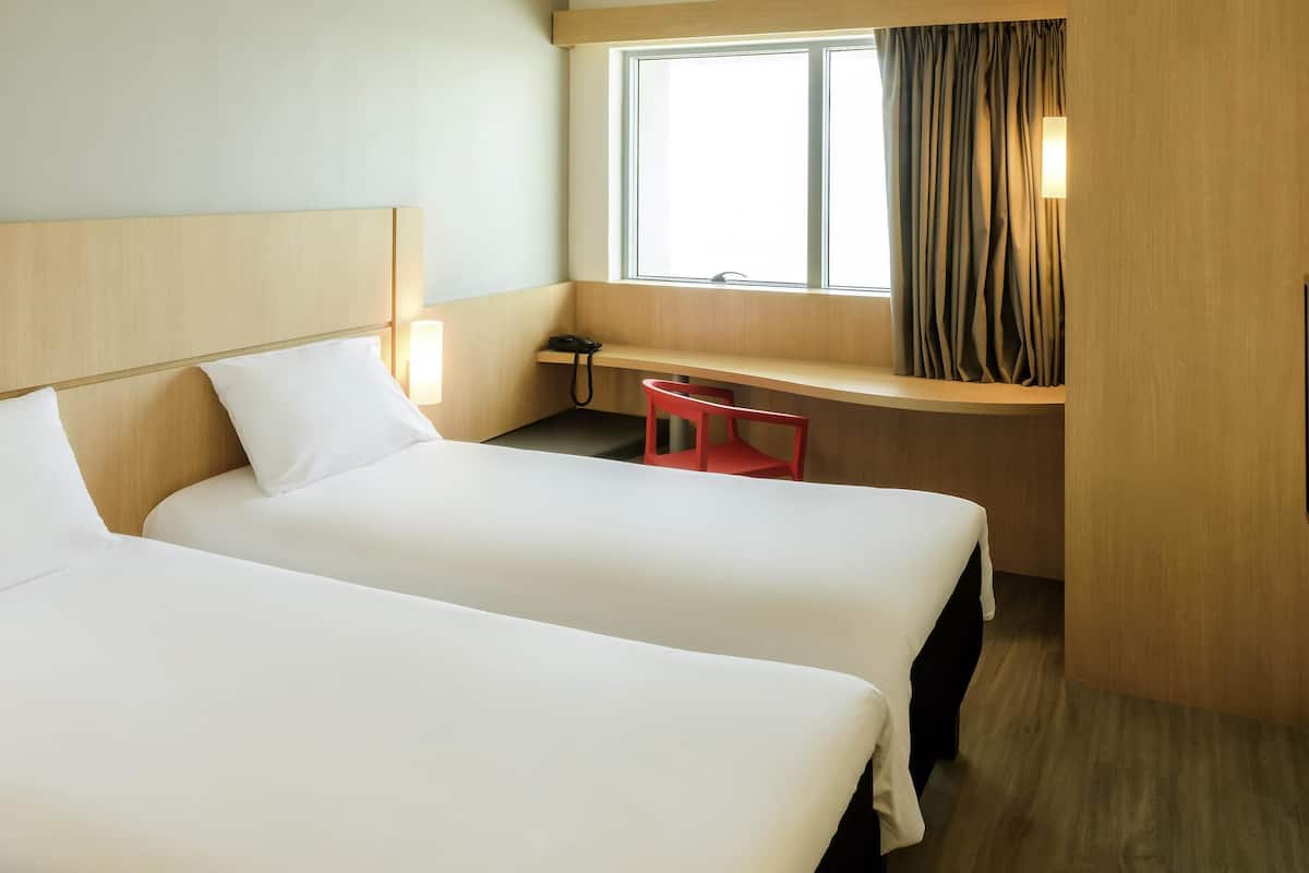 Standard Twin Room, 2 Single Beds