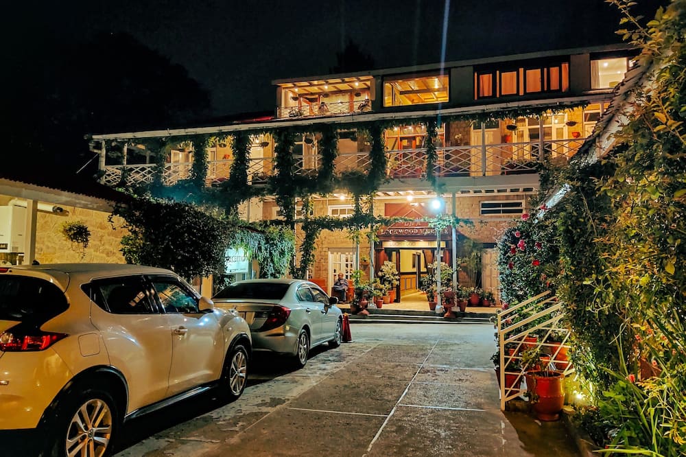 Lockwood Hotel Murree