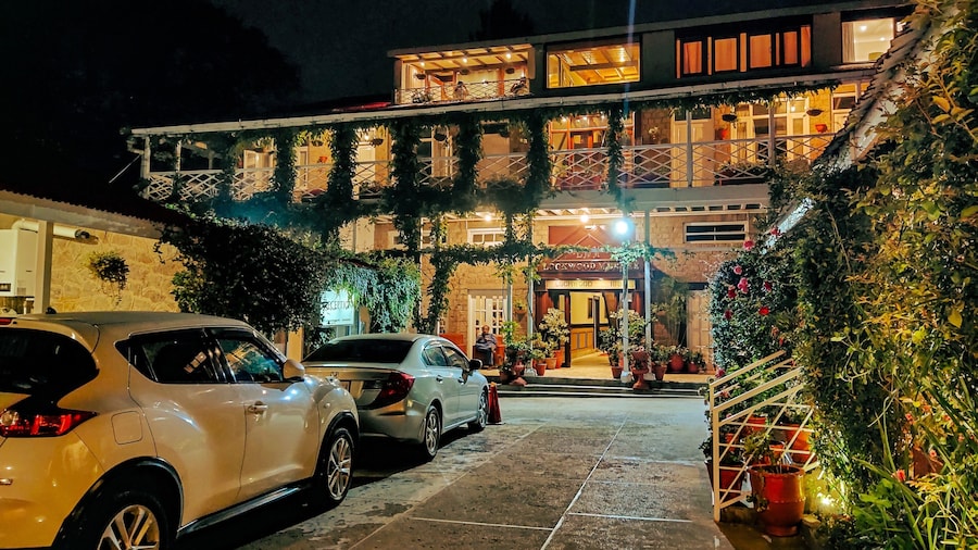 Lockwood Hotel Murree