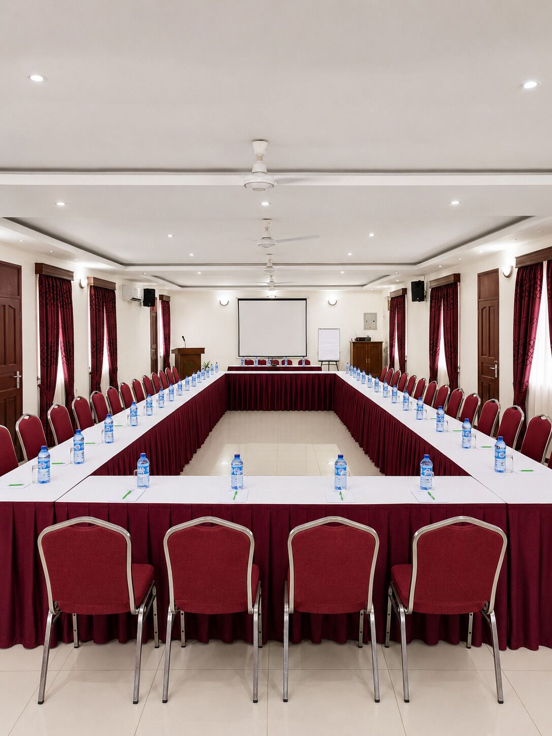 Meeting facility