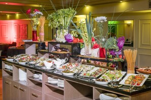 Restaurant - Hotel Frontera Plaza (Temuco)