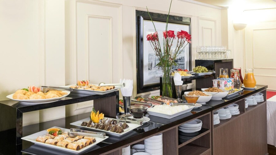 Hotel Frontera Plaza