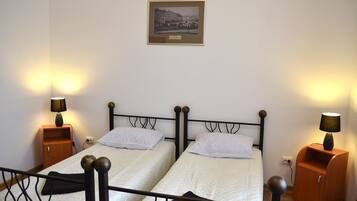 Standard Double or Twin Room | In-room safe, rollaway beds, free WiFi
