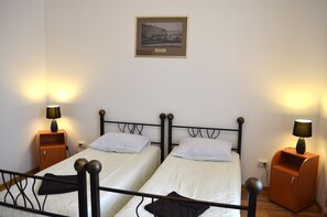 Standard Double or Twin Room | In-room safe, rollaway beds, free WiFi