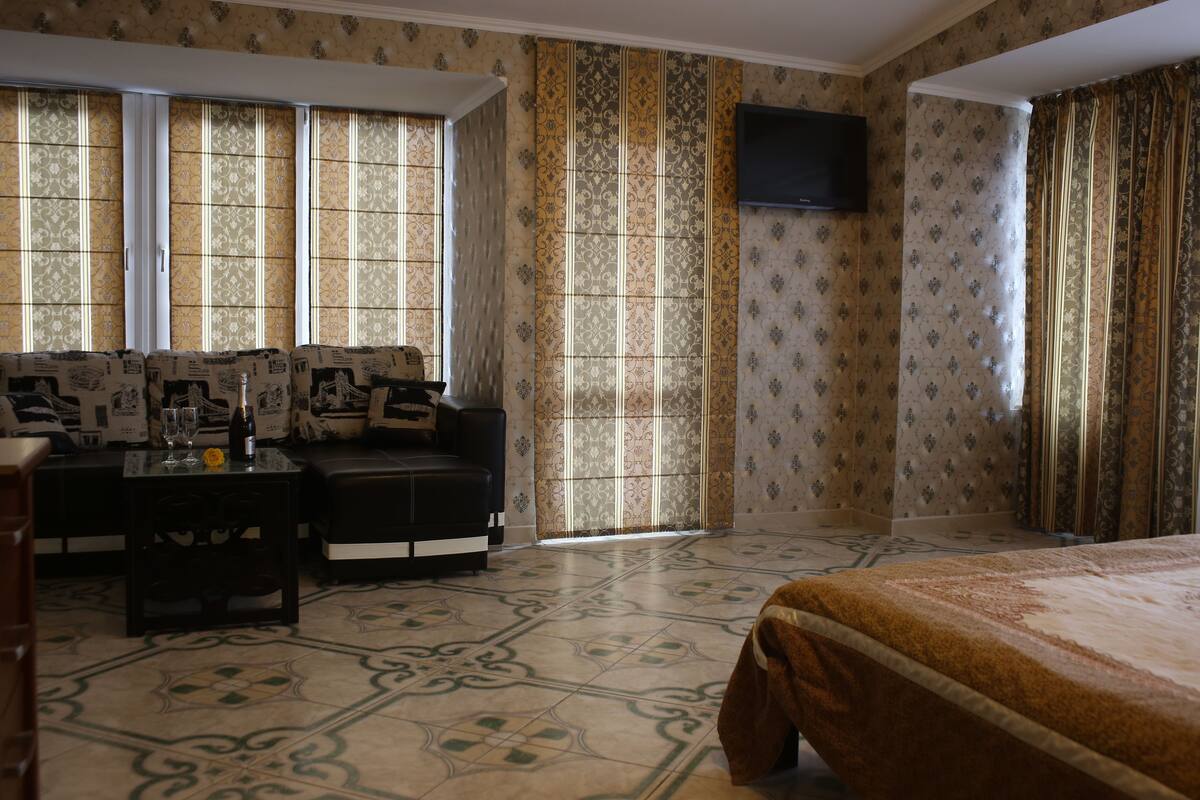 Superior Double Room | In-room safe, rollaway beds, free WiFi