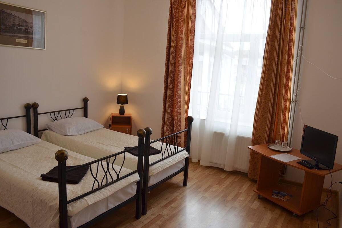 Standard Double or Twin Room | In-room safe, rollaway beds, free WiFi