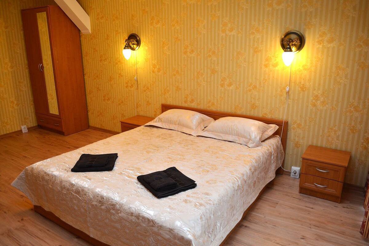 Family Room, 2 Bedrooms | In-room safe, rollaway beds, free WiFi