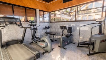 Fitnesscenter