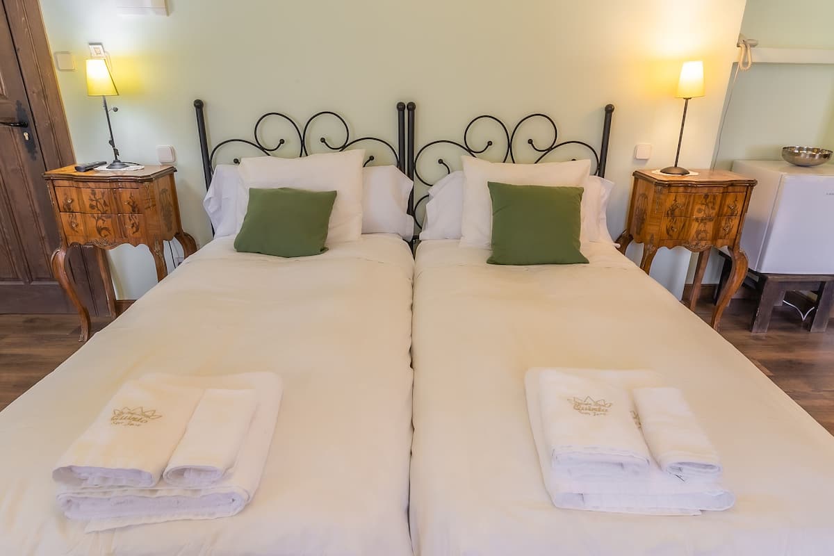 Premium Double Room