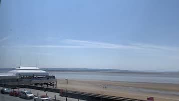 Double Room, 1 Double Bed, Ensuite, Sea View | View from room