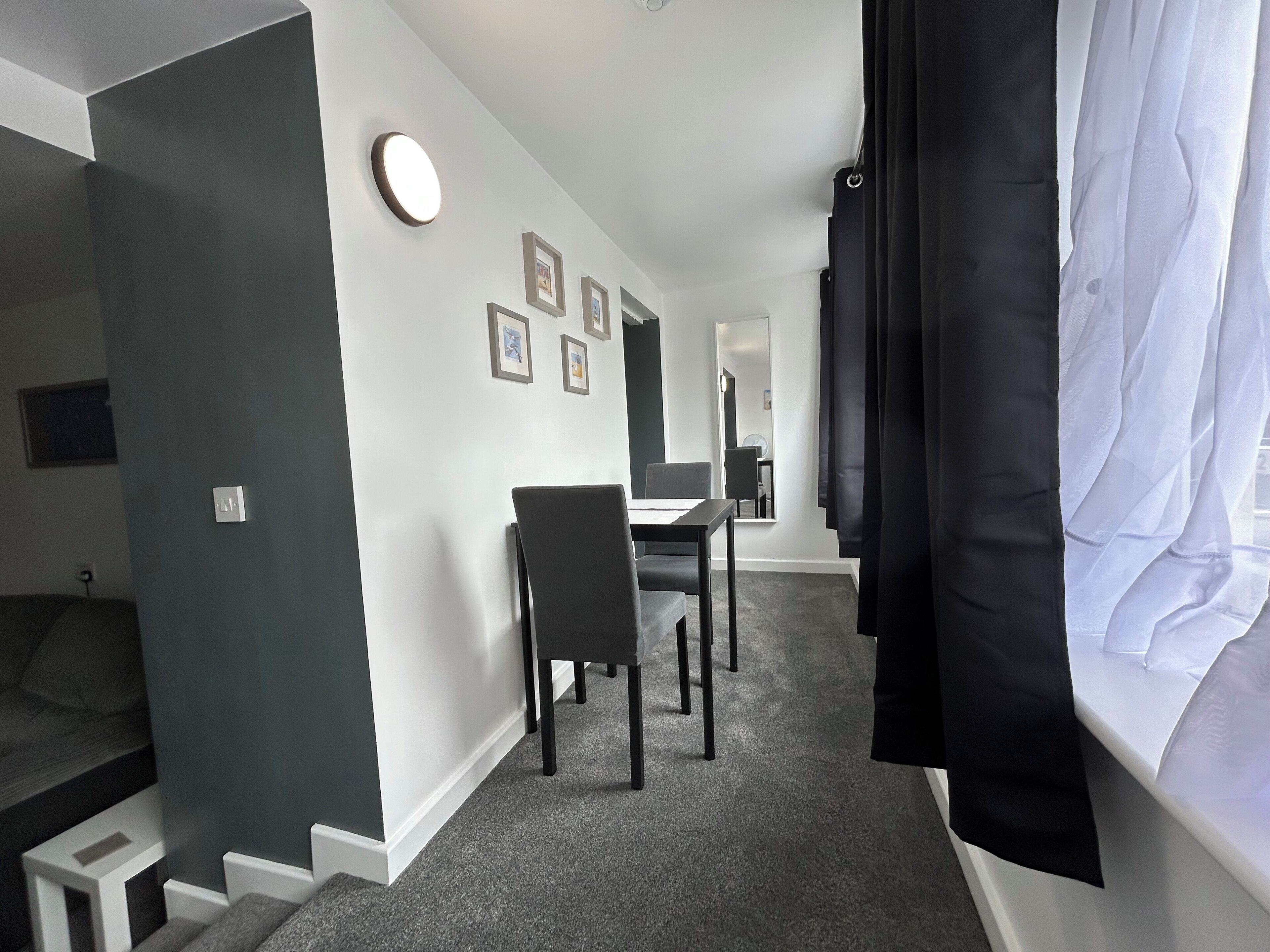 apartment, 1 double bed, non smoking, kitchenette | in-room dining