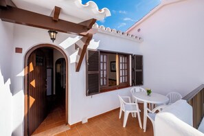 Appartement, 2 chambres | Terrasse/Patio