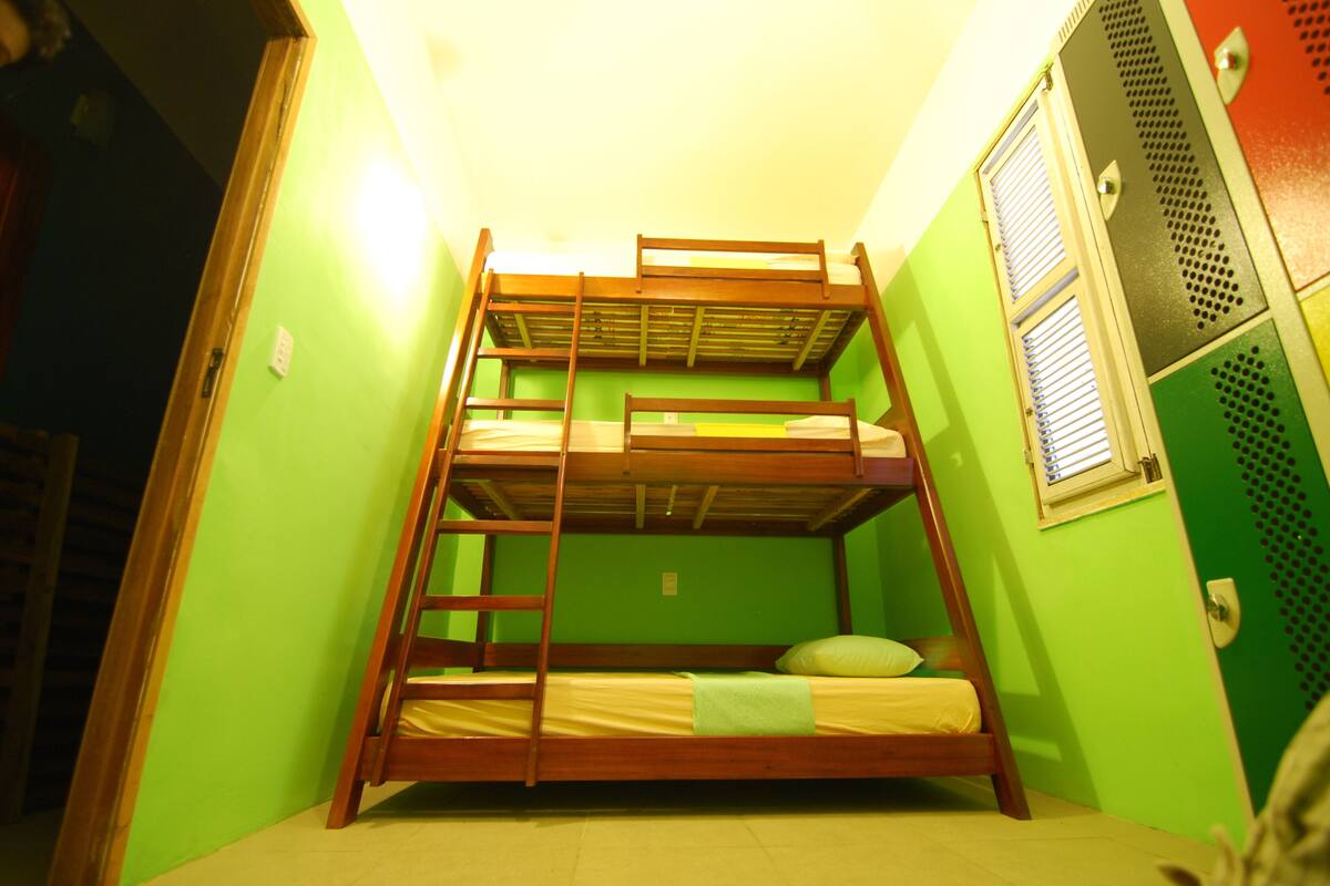 Standard Shared Dormitory, Mixed Dorm (6)