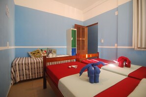 Comfort Double or Twin Room, 2 Single Beds