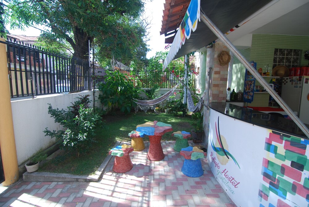 Refúgio Hostel Fortaleza by null