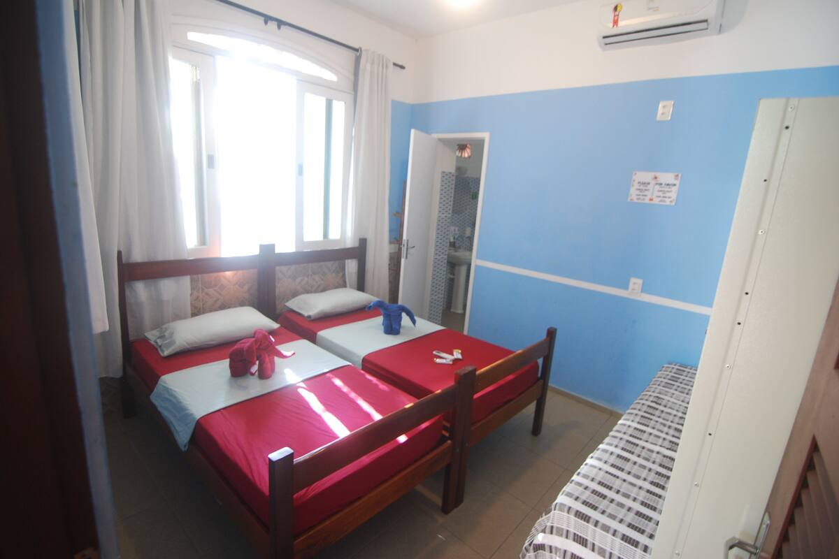 Comfort Double or Twin Room, 2 Single Beds