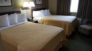 Standard Room, 2 Double Beds - Gurnee Motel (Gurnee)