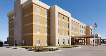 Home2 Suites by Hilton Lubbock